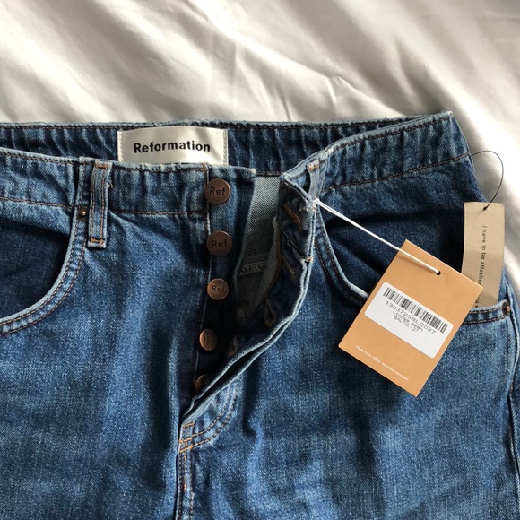 Reformation Louise Jean 